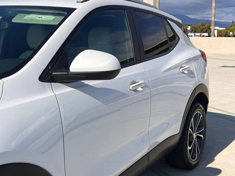2021 Buick Encore GX Select