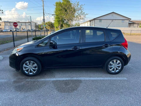 2014 Nissan Versa Note for sale at Carlando in Lakeland FL
