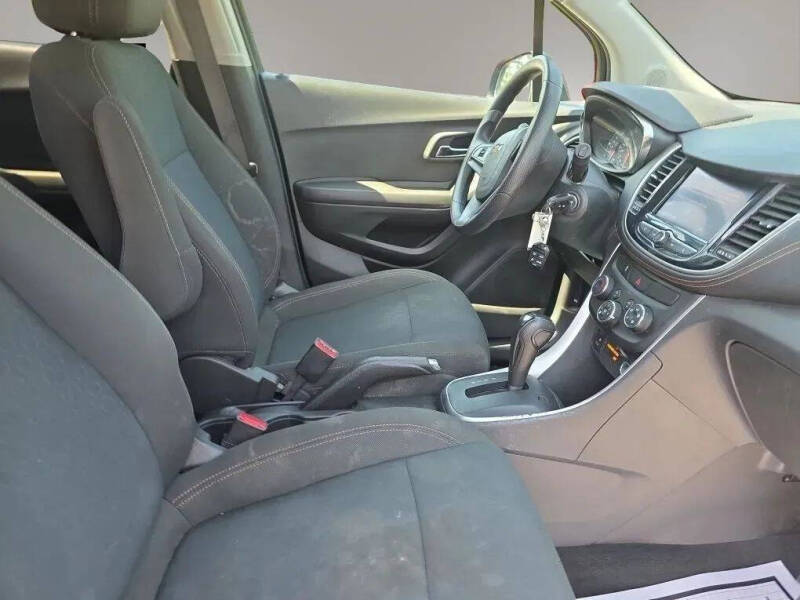 2020 Chevrolet Trax LS