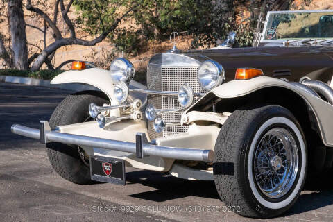 1975 Excalibur Series III Phaeton
