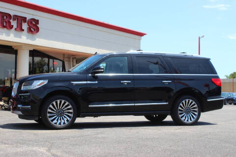 2019 Lincoln Navigator L Reserve