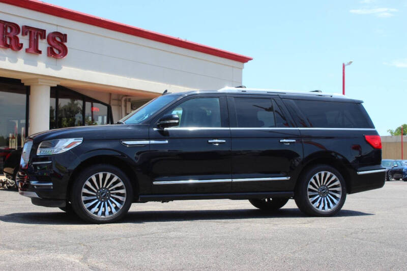 2019 Lincoln Navigator L Reserve