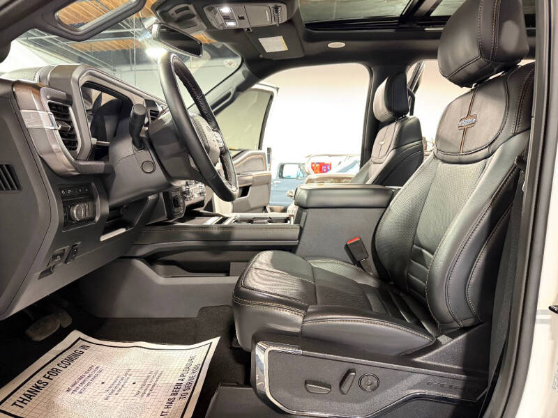 2024 Ford F-350 Super Duty Platinum