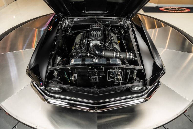 1969 Ford Mustang