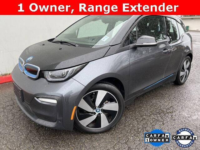 2019 BMW i3 for sale at Mudarri Motorsports in Kirkland WA