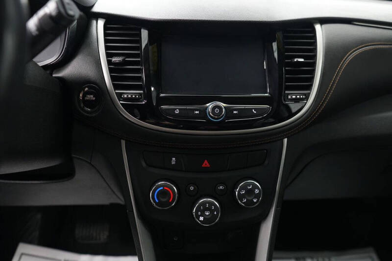 2017 Chevrolet Trax LT