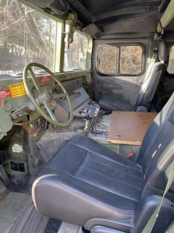 1980 AM General Hummer