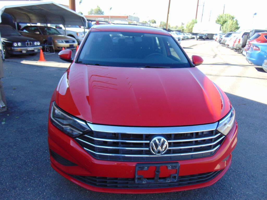 2020 Volkswagen Jetta for sale at Avalanche Auto Sales in Denver, CO