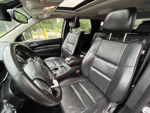 2017 Dodge Durango GT