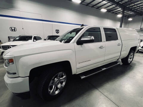 2017 Chevrolet Silverado 1500