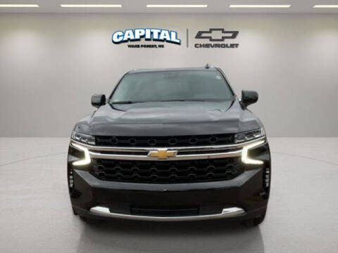 2024 Chevrolet Tahoe LS