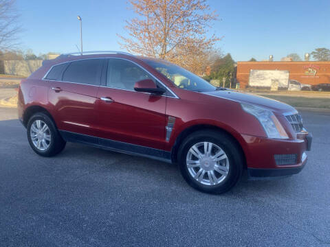 2010 Cadillac SRX Luxury Collection