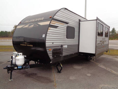 2025 Forest River Aurora