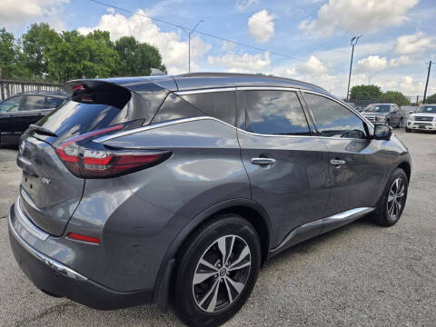 2020 Nissan Murano SV