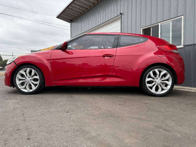 2013 Hyundai Veloster
