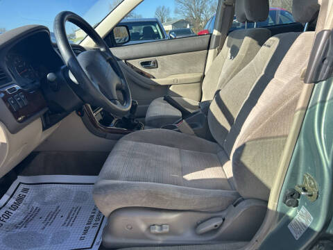 2003 Subaru Outback