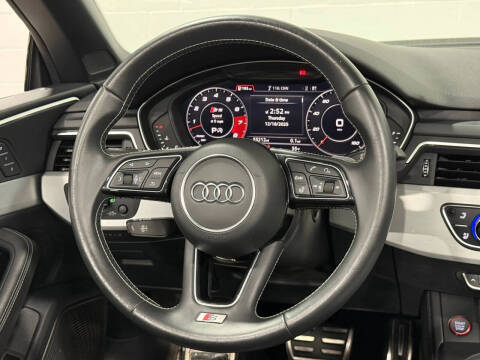 2018 Audi S5 3.0T quattro Premium Plus