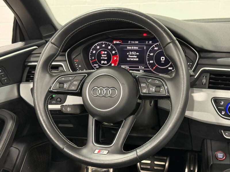 2018 Audi S5 3.0T quattro Premium Plus