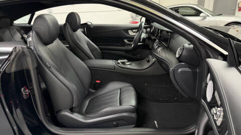 2019 Mercedes-Benz E-Class E 450