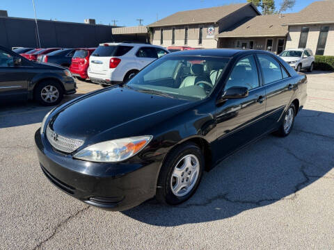 2002 Toyota Camry LE V6