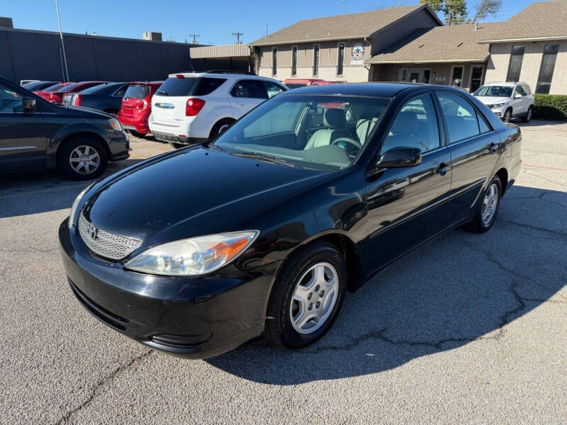2002 Toyota Camry LE V6