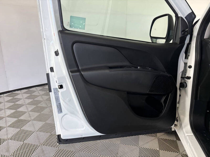 2022 RAM ProMaster City