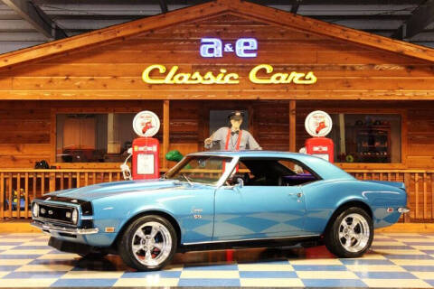 1968 Chevrolet Camaro