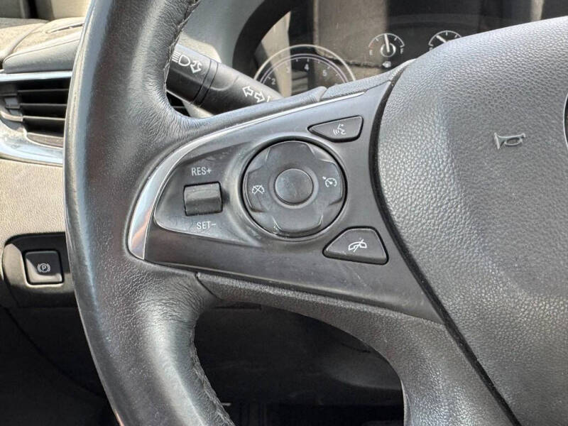 2019 Buick Enclave Essence
