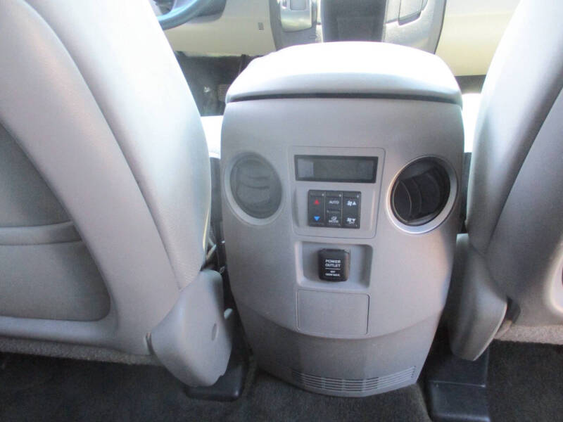 2015 Honda Pilot LX