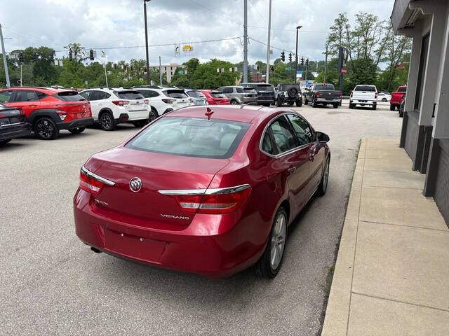 2014 Buick Verano Convenience Group