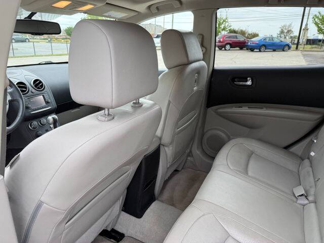 2013 Nissan Rogue SV w/SL Package