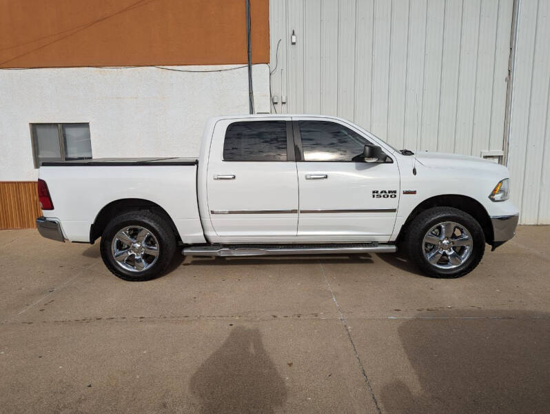 2014 RAM 1500 for sale at Parkway Motors in Osage Beach MO