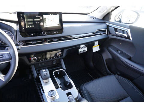 2025 Mitsubishi Outlander ES