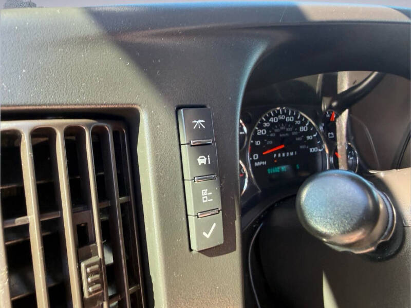 2019 Chevrolet Express LS 2500