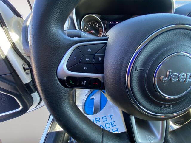 2021 Jeep Compass Sport