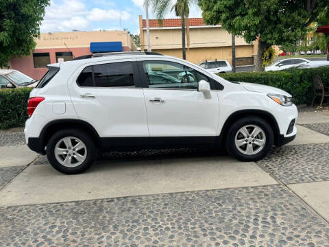 2020 Chevrolet Trax LT