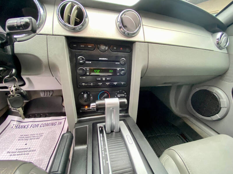 2007 Ford Mustang GT Premium