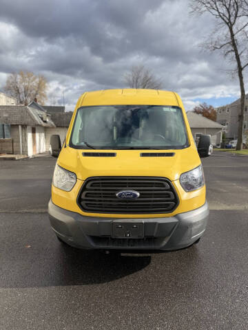 2018 Ford Transit 150