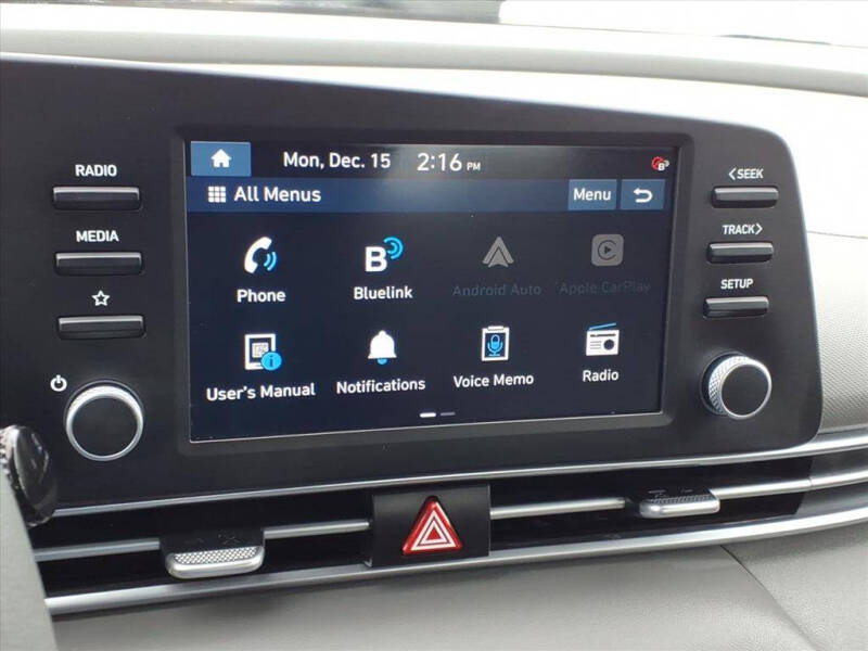 2023 Hyundai Elantra