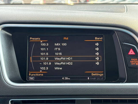 2017 Audi Q5 2.0T quattro Premium Plus