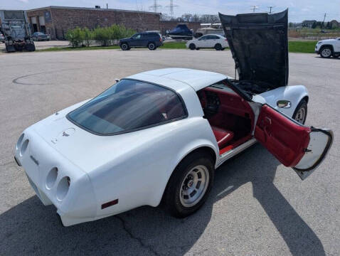 1979 Chevrolet Corvette
