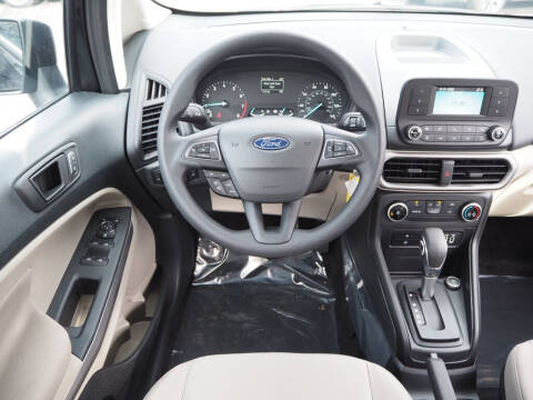 2021 Ford EcoSport S