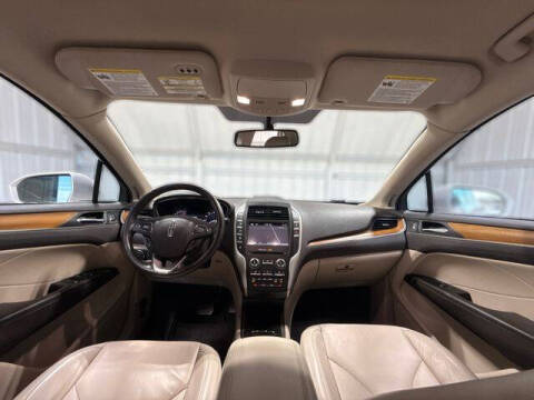 2017 Lincoln MKC Select