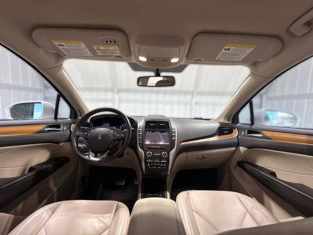 2017 Lincoln MKC Select