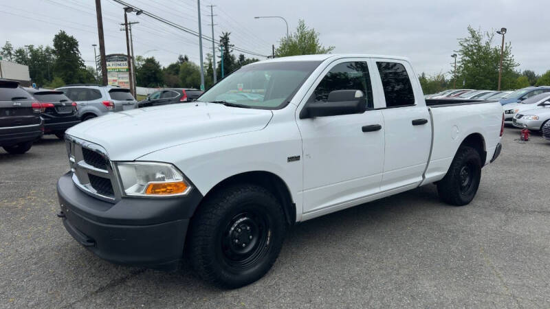 2011 RAM 1500 ST