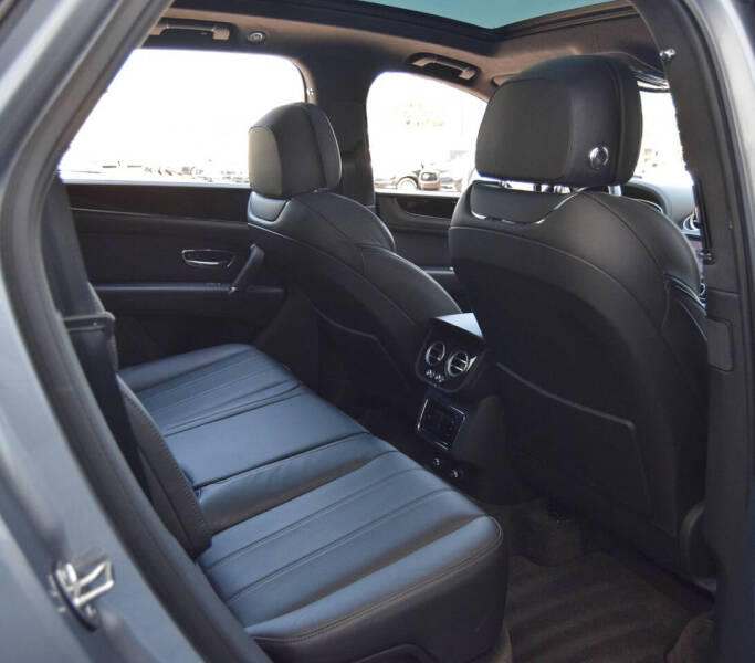 2019 Bentley Bentayga V8