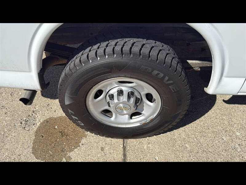 2021 Chevrolet Express 2500