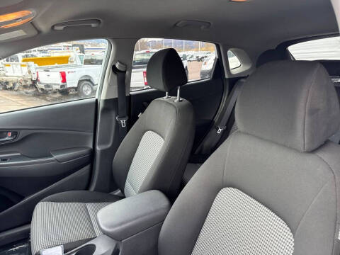 2019 Hyundai Kona SEL