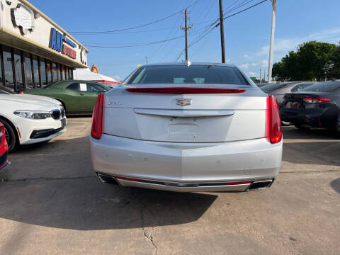 2017 Cadillac XTS Luxury