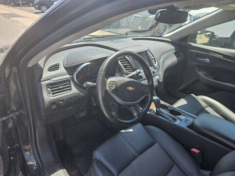 2014 Chevrolet Impala LT